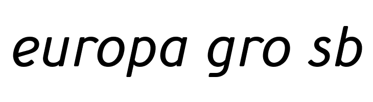 Simply Sans Book Italic  Free Fonts Download