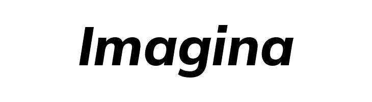 Winston Bold Italic  Free Fonts Download