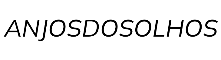 Winston Italic  Free Fonts Download