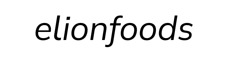 Winston Italic  Free Fonts Download