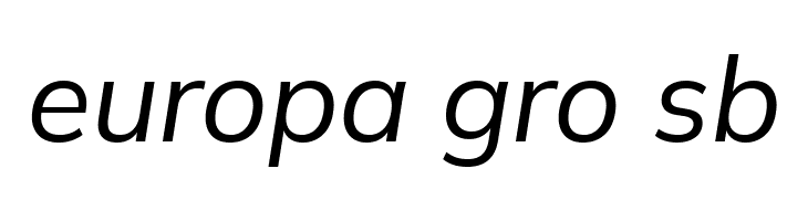 Winston Italic  Free Fonts Download