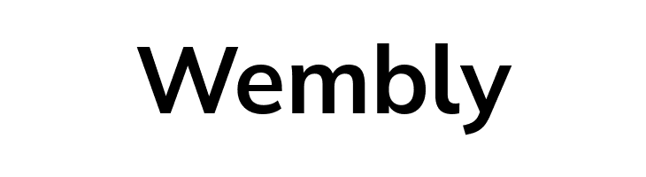 Winston SemiBold  Free Fonts Download