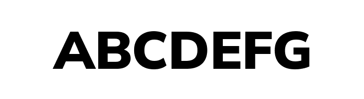 Winston ExtraBold  Free Fonts Download