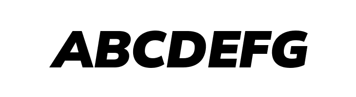 Winston Black Italic  Free Fonts Download