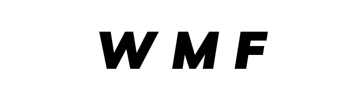 Winston Black Italic  Free Fonts Download