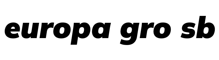 Winston Black Italic  Free Fonts Download