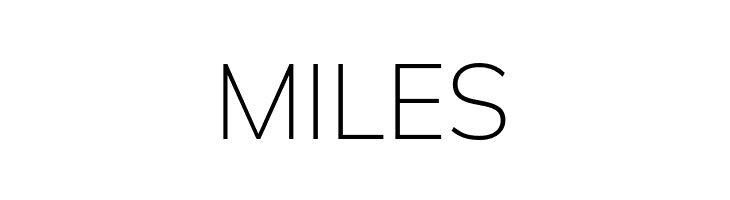 Winston ExtraLight  Free Fonts Download