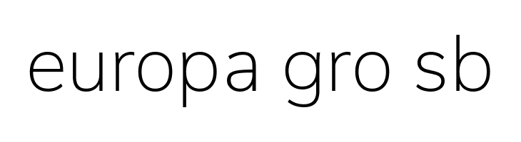 Winston ExtraLight  Free Fonts Download