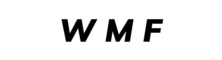 Winston ExtraBold Italic  Free Fonts Download