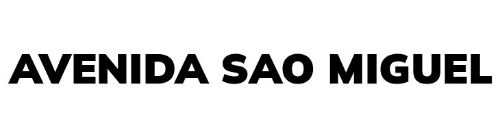 Winston Black  Free Fonts Download