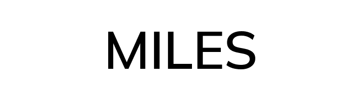 Winston Medium  Free Fonts Download