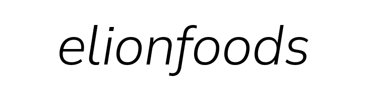 Winston Light Italic  Free Fonts Download