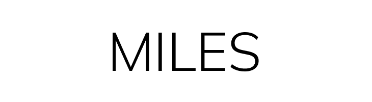 Winston Light  Free Fonts Download