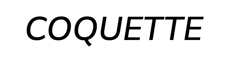 Winston Medium Italic  Free Fonts Download