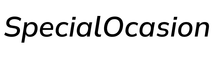 Winston Medium Italic  Free Fonts Download