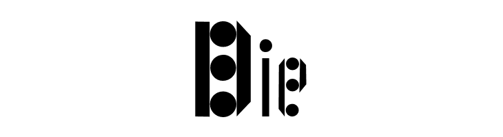 vSGeometrica  Free Fonts Download