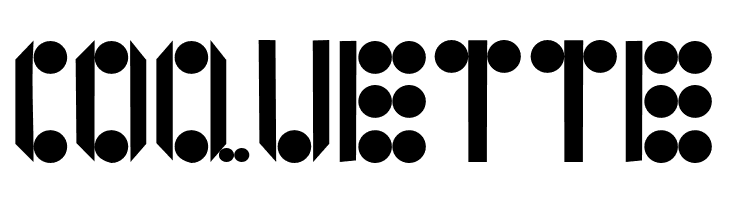 vSGeometrica  Free Fonts Download