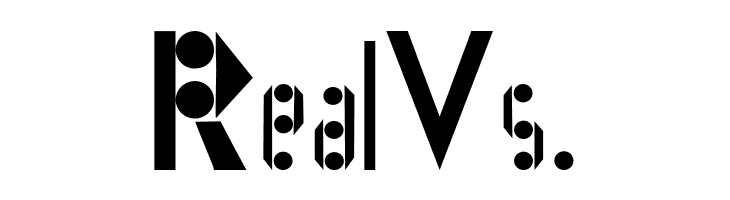vSGeometrica  Free Fonts Download