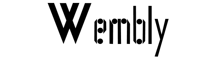 vSGeometrica  Free Fonts Download