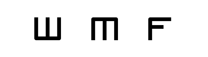 Ricasso Regular  Free Fonts Download