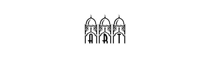 UKIJ Imaret  Free Fonts Download