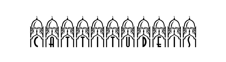 UKIJ Imaret  Free Fonts Download