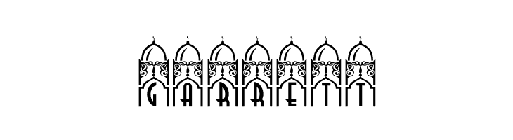 UKIJ Imaret  Free Fonts Download