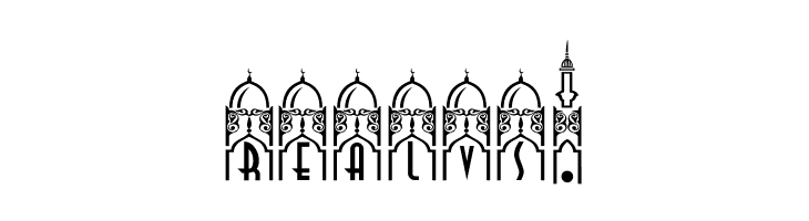 UKIJ Imaret  Free Fonts Download