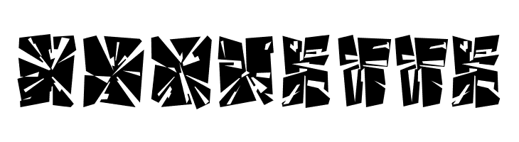 Destroya Bold  Free Fonts Download