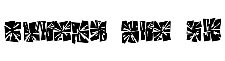 Destroya Bold  Free Fonts Download