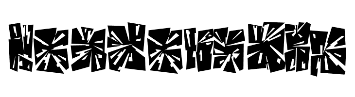 Destroya Bold  Free Fonts Download