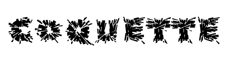 Destroya  Free Fonts Download