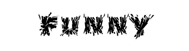 Destroya  Free Fonts Download