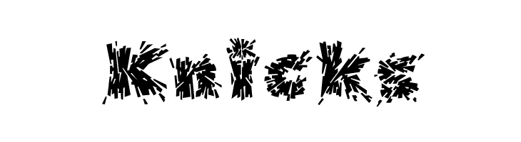 Destroya  Free Fonts Download