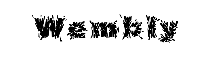 Destroya  Free Fonts Download