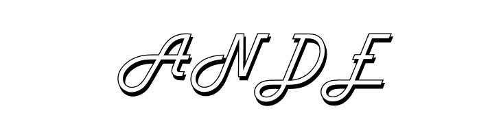 UKIJ Diwani Kawak  Free Fonts Download