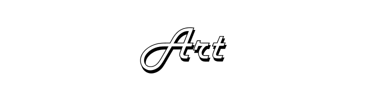 UKIJ Diwani Kawak  Free Fonts Download