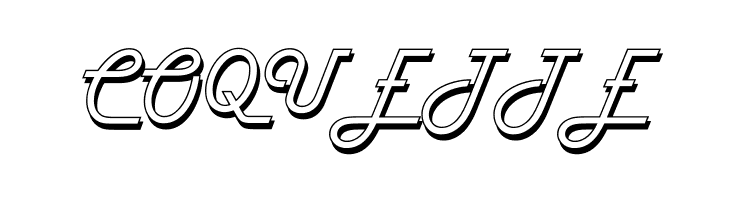 UKIJ Diwani Kawak  Free Fonts Download