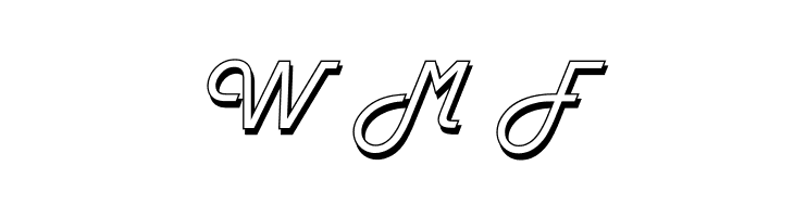 UKIJ Diwani Kawak  Free Fonts Download
