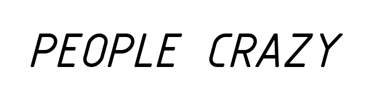 GOSTRUS type sB  Free Fonts Download