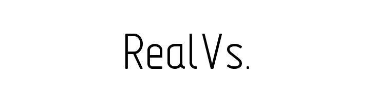 GOSTRUS Type A  Free Fonts Download