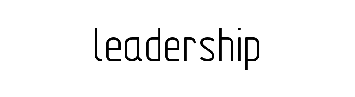 GOSTRUS Type A  Free Fonts Download