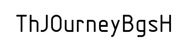 GOSTRUS type B  Free Fonts Download