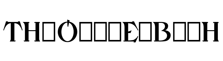 NarbutAbetka  Free Fonts Download