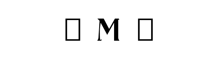NarbutAbetka  Free Fonts Download