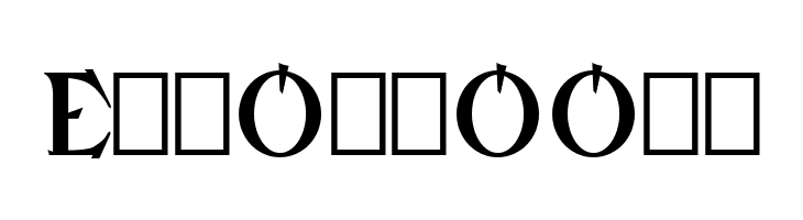 NarbutAbetka  Free Fonts Download