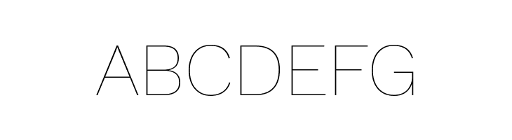 Elaine Sans Thin  Free Fonts Download