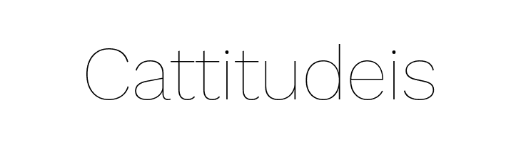 Elaine Sans Thin  Free Fonts Download