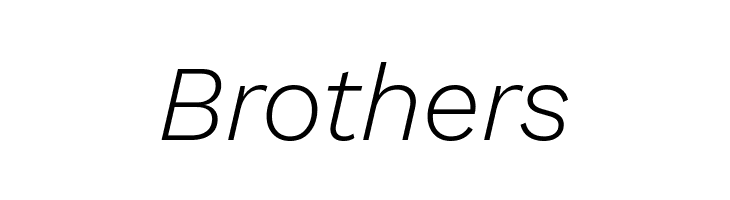 Elaine Sans Light Italic  Free Fonts Download