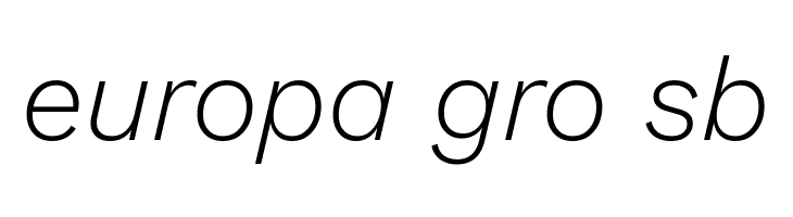 Elaine Sans Light Italic  Free Fonts Download